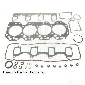 Комплект прокладок головки блока BLUE PRINT 9 6EZ4 adt36273 5050063362732 1423610960