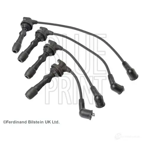Высоковольтные провода зажигания BLUE PRINT 2641639 ADG01657 ZP FW00 5050063245370