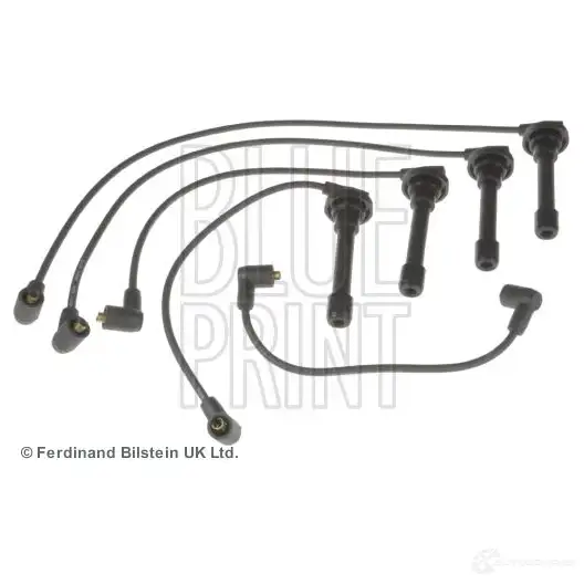 Высоковольтные провода зажигания BLUE PRINT UJ LSJ ADN11604 5050063116045 2652437 изображение 0