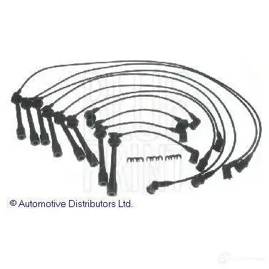Высоковольтные провода зажигания, комплект BLUE PRINT CET 0D 1423610446 adt31612 5050063316124