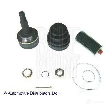 Шрус приводного вала, комплект BLUE PRINT S8V NAZ 5050063389050 adt38905 2660444 изображение 0