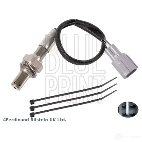 Лямбда зонд, кислородный датчик BLUE PRINT ADT370131 CZ 4M7G 2658927 5050063169751 - Изображение 1