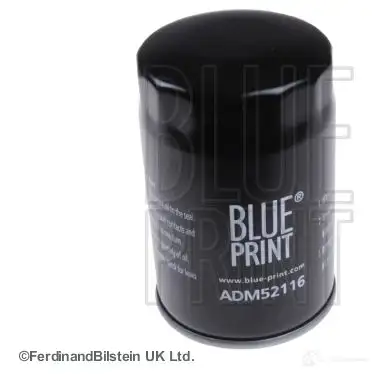 Масляный фильтр BLUE PRINT ADM52116 VL EN0 2650499 5050063521160 изображение 1