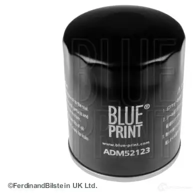 Масляный фильтр BLUE PRINT ADM52123 5050063133851 2650506 EWR P0 изображение 0