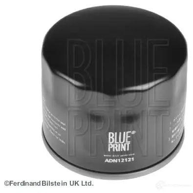 Масляный фильтр BLUE PRINT 5050063121216 9MD 4GF ADN12121 2652486 изображение 4