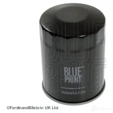Масляный фильтр BLUE PRINT ADM52120 2650503 WAICK K 5050063521207 изображение 4