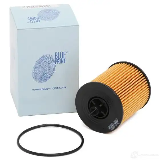 Масляный фильтр BLUE PRINT 2637266 ADA102108 5050063608298 9UZG Z изображение 1