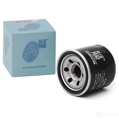 Масляный фильтр BLUE PRINT 0 QV1ZW 5050063521061 ADM52106 2650490 изображение 1
