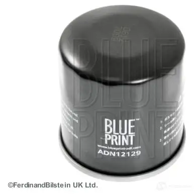 Масляный фильтр BLUE PRINT TD FJDS ADN12129 2652493 5050063008920 изображение 1