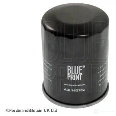 Масляный фильтр BLUE PRINT 5050063201109 BC FZ3 2650275 ADL142102 изображение 3