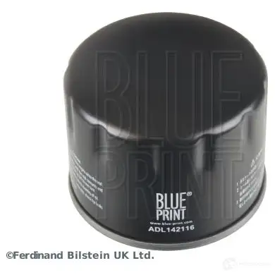 Масляный фильтр BLUE PRINT H3WMYF X 1439016898 ADL142116 изображение 0