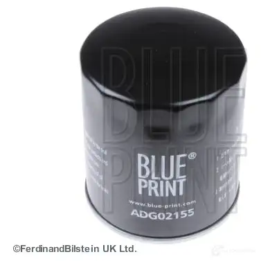 Масляный фильтр BLUE PRINT ADG02155 7KB0 M 2641701 5050063118544 изображение 1