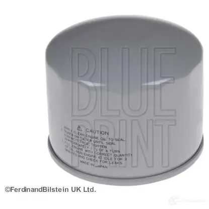 Масляный фильтр BLUE PRINT 2661256 5050063921076 ADZ92107 M4 DOA - Изображение 1