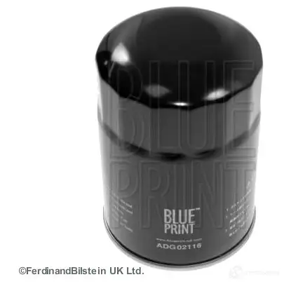 Масляный фильтр BLUE PRINT 91Y ZZQI 2641672 5050063021165 ADG02116 - Изображение 1