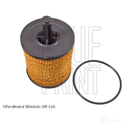 Масляный фильтр BLUE PRINT ADV182128 5050063237597 2660938 J T493K - Изображение 1