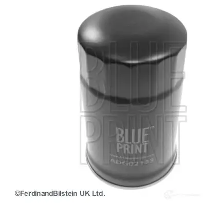 Масляный фильтр BLUE PRINT X 8Z22 2641683 5050063021332 ADG02133 изображение 0