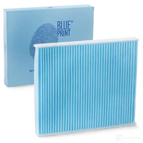 Салонный фильтр BLUE PRINT ADB112515 2638235 H 40ON 5050063239591 изображение 1