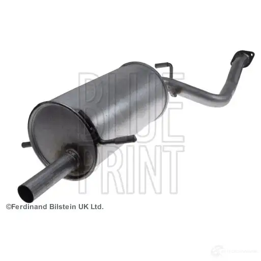 Глушитель BLUE PRINT ADS76004 2656180 V 8VI2K 5050063154368 - Изображение 1