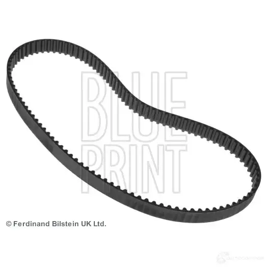 Ремень ГРМ BLUE PRINT 2654457 ADN17516 1AWZ 3A 5050063175165 - Изображение 1