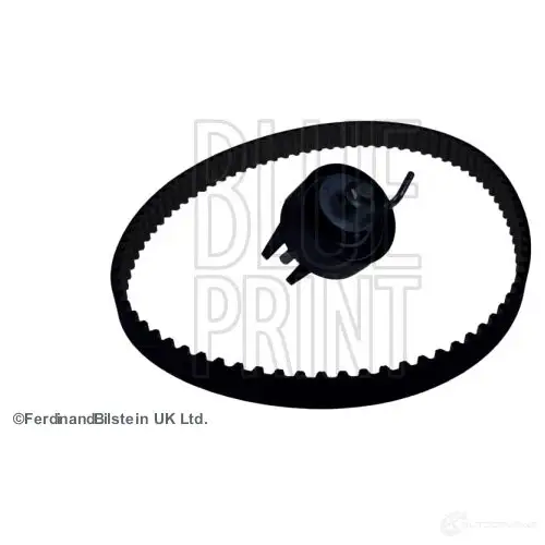 Комплект ремня ГРМ BLUE PRINT ADJ137509 2648770 60H SM 5050063228489 - Изображение 1