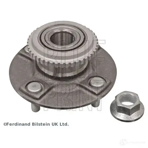 Рулевой наконечник BLUE PRINT adn187210 ZO CSAW6 2655219 5050063074482 - Изображение 1
