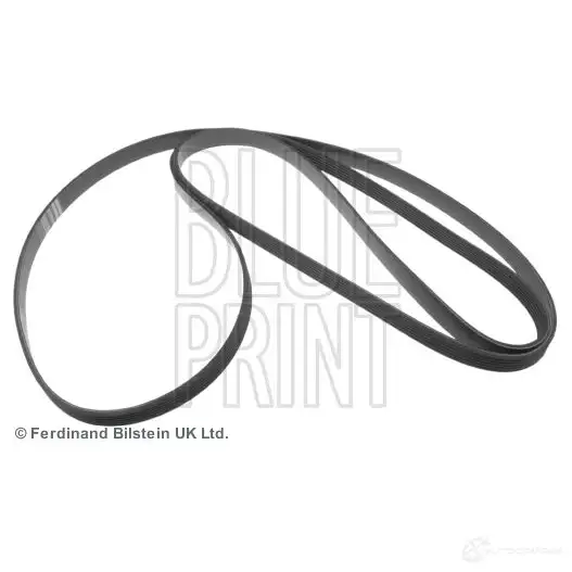 Приводной ремень поликлиновой BLUE PRINT V19M DX 2638126 5050063060928 ADA109601 - Изображение 1