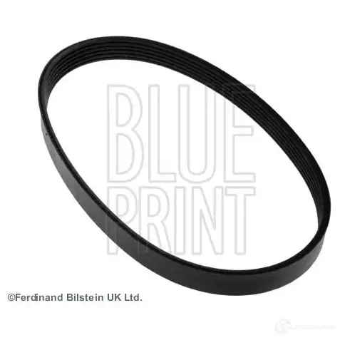 Приводной ремень поликлиновой BLUE PRINT 5050063196511 ADN19651 6274756 9O0 V6 - Изображение 1