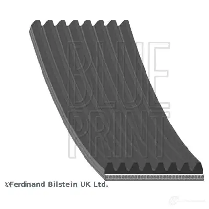 Приводной ремень поликлиновой BLUE PRINT 2637117 8PK1 292 AD08R1295 8PK1293