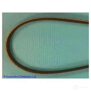 Приводной ремень поликлиновой BLUE PRINT ADT39612 5050063396126 2660624 DOX5S Q5