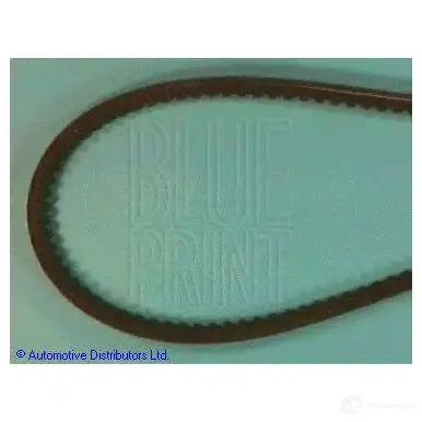 Приводной ремень поликлиновой BLUE PRINT V0U GK 2660627 ADT39621 5050063396218 изображение 0
