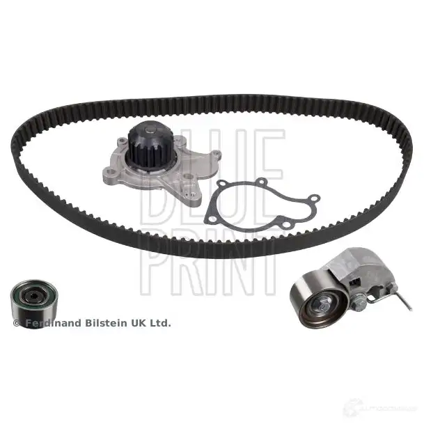 Комплект ремня ГРМ с помпой BLUE PRINT 2644306 ADG073752 5050063084139 HYTP 1QU изображение 0