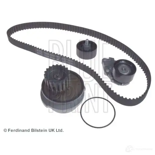 Комплект ремня ГРМ с помпой BLUE PRINT 2D XWHOM ADG073760 2644313 5050063222951 - Изображение 1