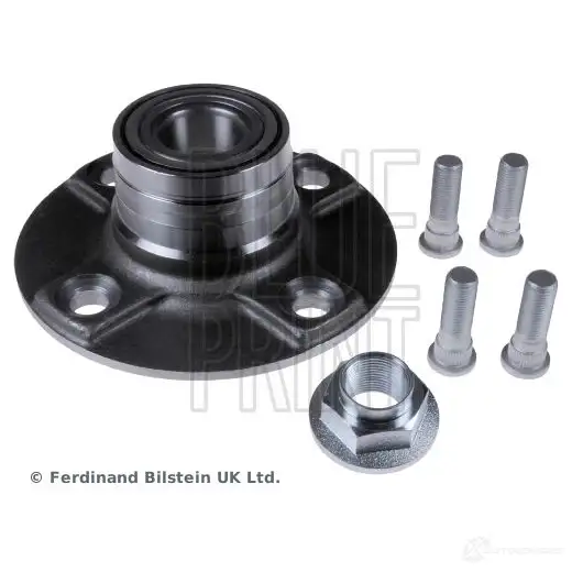 Подшипник ступицы колеса, комплект BLUE PRINT 5050063115505 A 98G60 6278874 adn18378 изображение 0