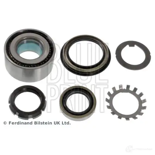 Подшипник ступицы колеса, комплект BLUE PRINT 5050063115505 A 98G60 6278874 adn18378 изображение 3