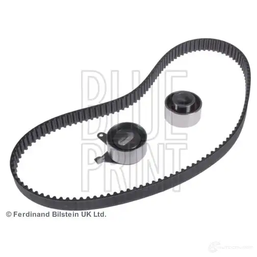 Подшипник ступицы колеса, комплект BLUE PRINT adm58229 SHZ UM1 2651746 5050063203356 - Изображение 1