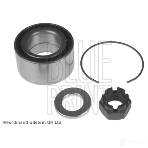 Подшипник ступицы колеса, комплект BLUE PRINT adg08271 5050063094596 2644893 MR DNPYQ
