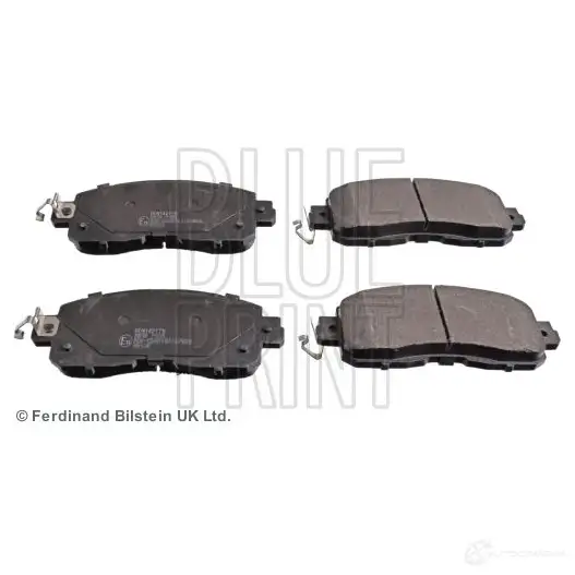Рабочий тормозной цилиндр BLUE PRINT 5050063144505 ADN14450 B BBQY 2653468 изображение 2
