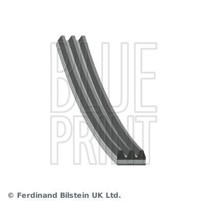 Приводной ремень поликлиновой BLUE PRINT KHFIM6 1 1440184244 AD03S823