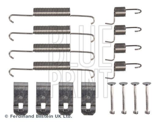 Ремкомплект колодок BLUE PRINT BKQ ZS ADBP410080 1440183559
