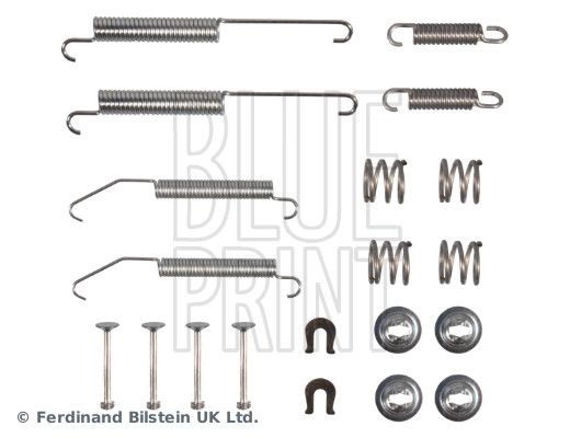 Ремкомплект колодок BLUE PRINT 7 VL9MF ADBP410082 1440183561