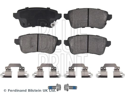 Тормозные колодки дисковые, комплект BLUE PRINT ADBP420085 SE V4B 1440183585