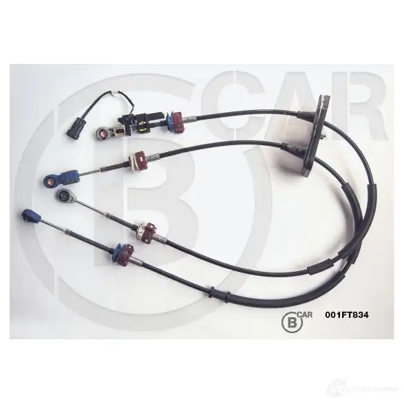 Трос коробки передач МКПП B CAR AUTO PARTS PT 9B2I 001ft834 1438550719