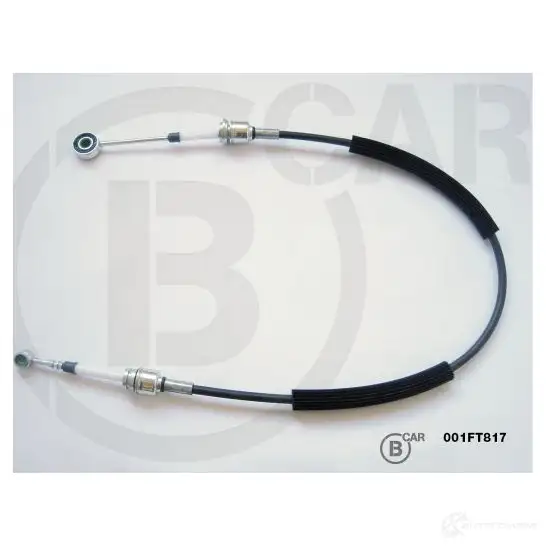 Трос коробки передач МКПП B CAR AUTO PARTS CA5U 56D 1438550726 001ft817