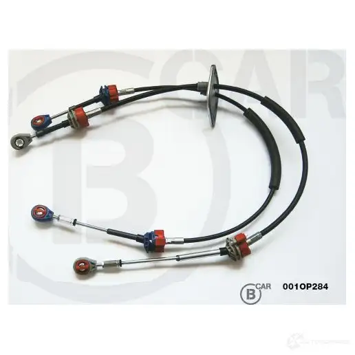 Трос коробки передач МКПП B CAR AUTO PARTS X 5UM3P 1438550764 001op284