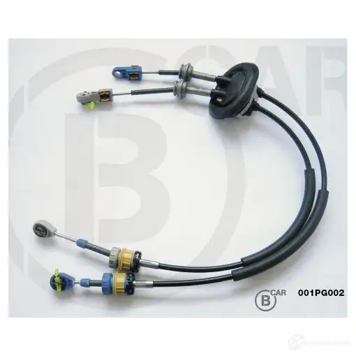 Трос коробки передач МКПП B CAR AUTO PARTS 1438550785 Z5D1 Q 001pg002