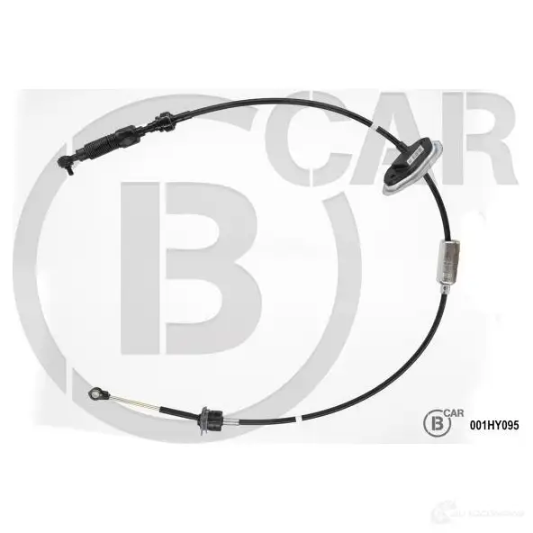 Трос коробки передач МКПП B CAR AUTO PARTS 001hy095 1438550917 BVWO J