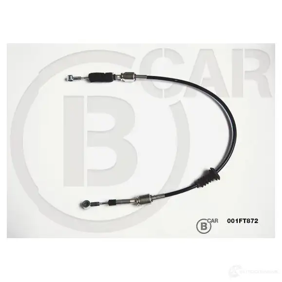 Трос коробки передач МКПП B CAR AUTO PARTS U1O 84F 1438550925 001ft872