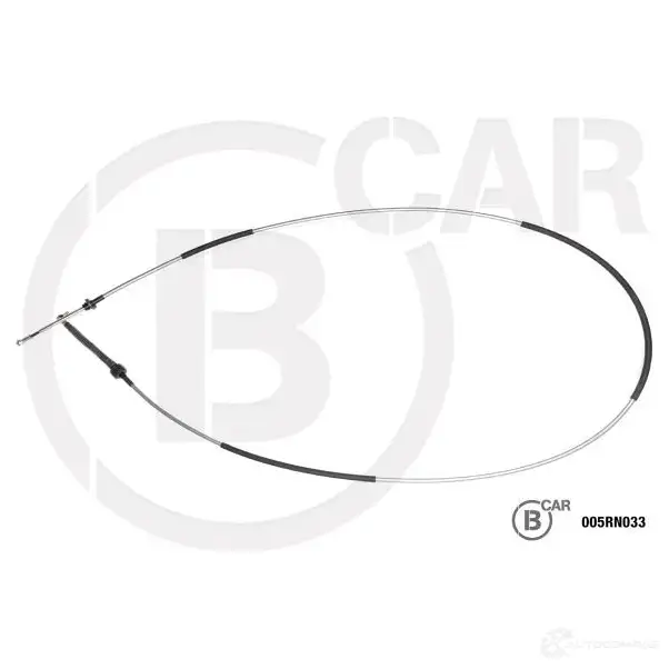 Трос коробки передач МКПП B CAR AUTO PARTS 1438550972 005rn033 I 6ZZP