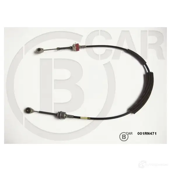 Трос коробки передач МКПП B CAR AUTO PARTS 1JY8 CSH 001rn471 1438551088