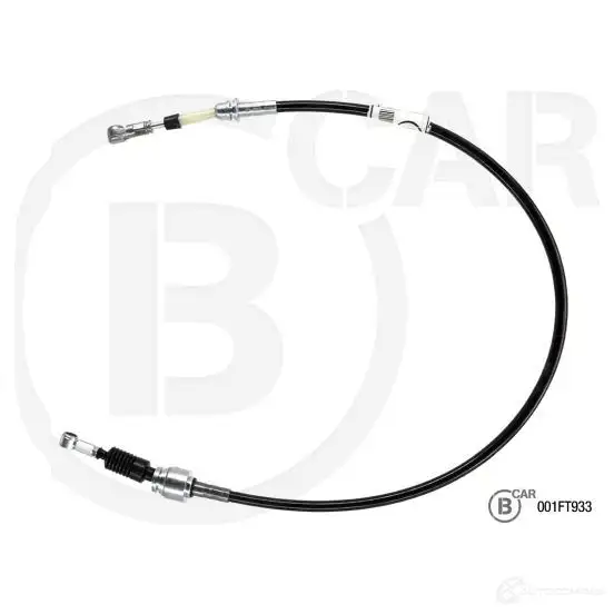 Трос коробки передач МКПП B CAR AUTO PARTS 1438551089 CH H7092 001ft933